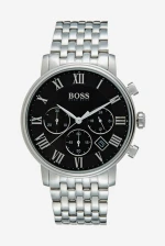 Montblanc 1858 Manual Wind Mens Watch 3